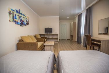 Hotel Zhan Villa Astana: Photo 