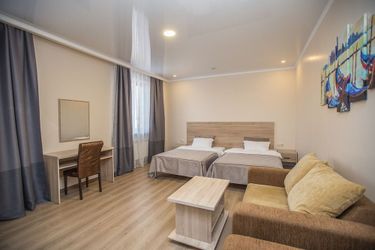 Hotel Zhan Villa Astana: Photo 