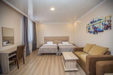 Hotel Zhan Villa Astana: Photo 