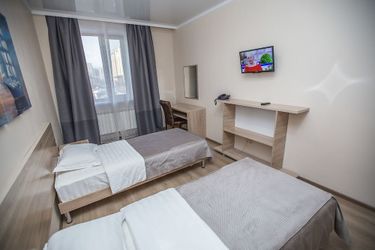 Hotel Zhan Villa Astana: Photo 