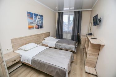 Hotel Zhan Villa Astana: Photo 
