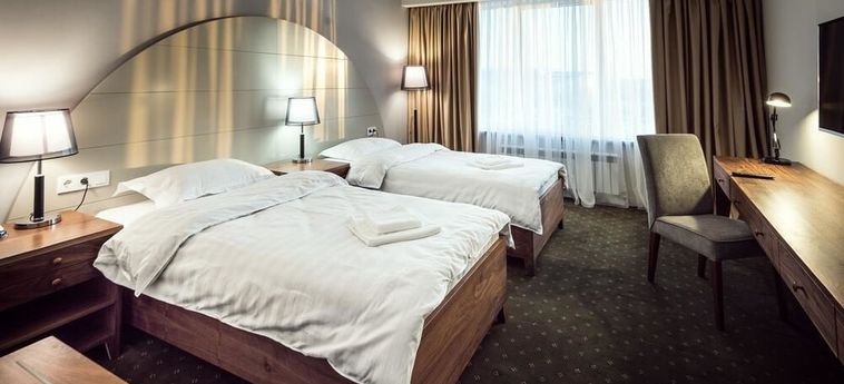 The Square Hotel Astana: Foto 