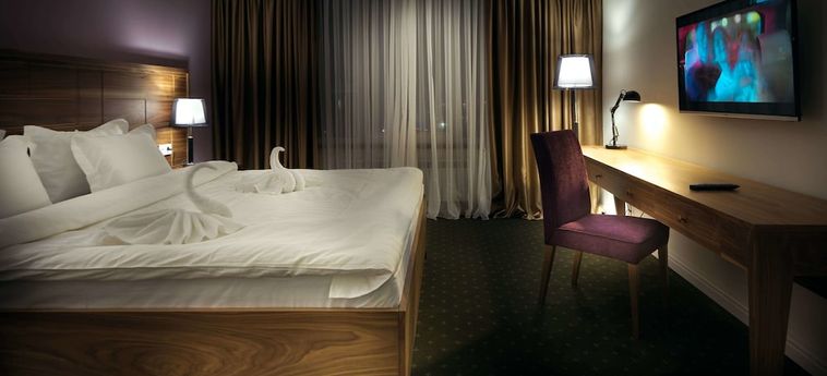 The Square Hotel Astana: Foto 
