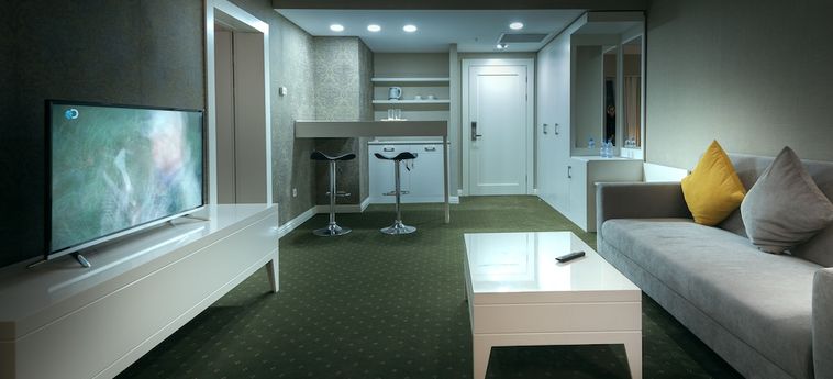 The Square Hotel Astana : Photo 
