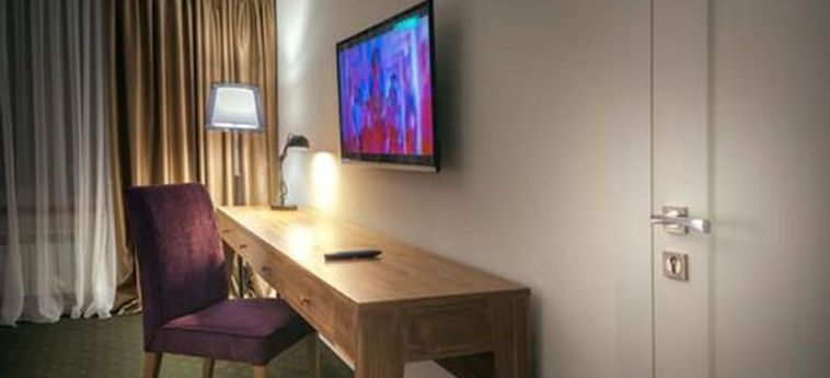 The Square Hotel Astana : Photo 