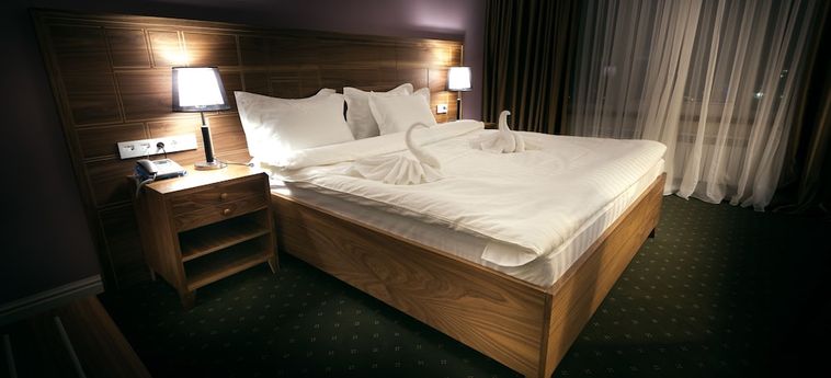 The Square Hotel Astana : Photo 