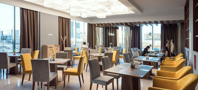 The Square Hotel Astana : Photo 