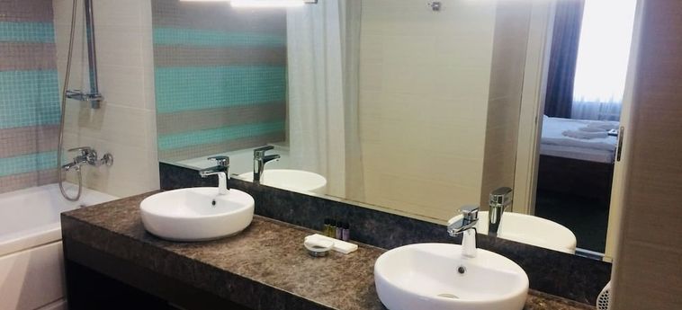 The Square Hotel Astana : Photo 