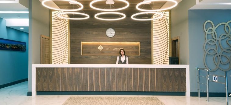 The Square Hotel Astana: Foto 