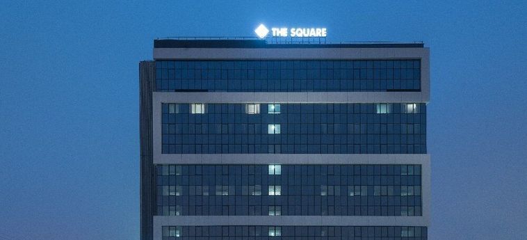 The Square Hotel Astana: Foto 