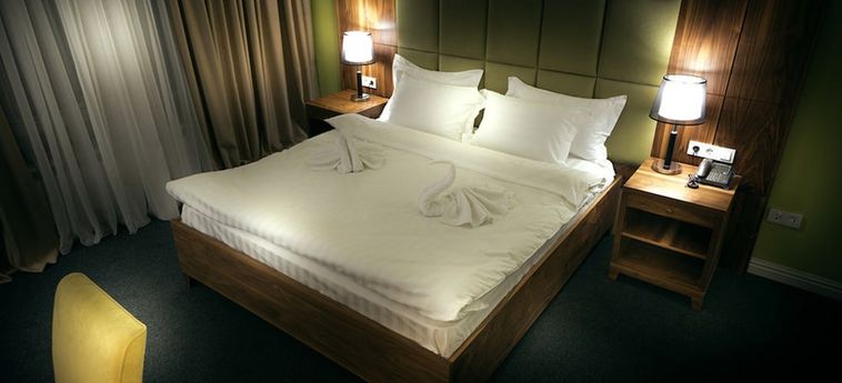 The Square Hotel Astana: Foto 