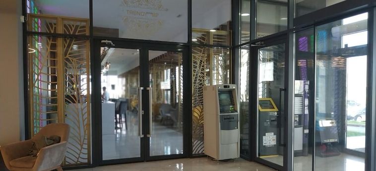 The Square Hotel Astana: Foto 
