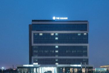 The Square Hotel Astana: Photo 