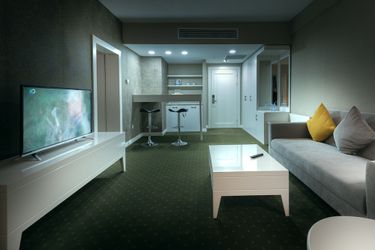 The Square Hotel Astana: Photo 