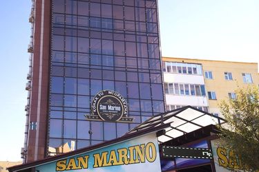 Hotel San Marino:  ASTANA