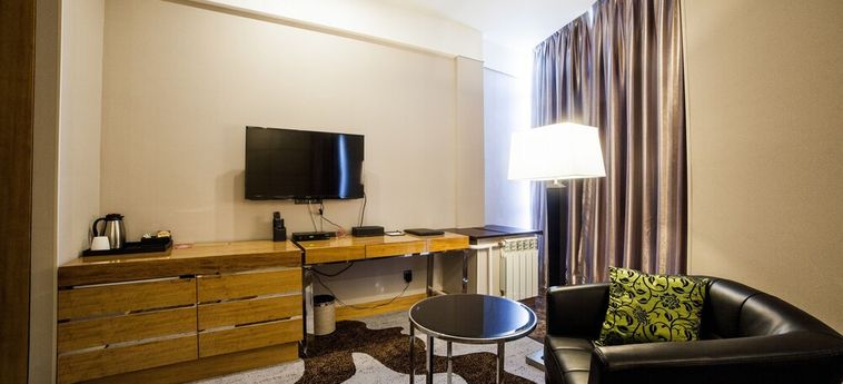 Absolute Hotel Astana: Foto 
