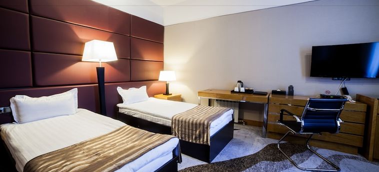 Absolute Hotel Astana: Foto 