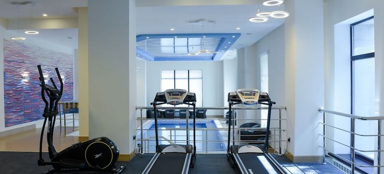 Absolute Hotel Astana: Foto 