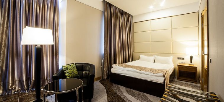 Absolute Hotel Astana: Foto 