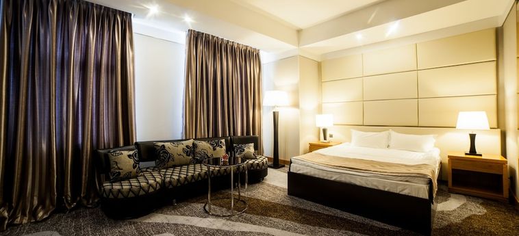 Absolute Hotel Astana: Foto 