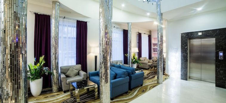 Absolute Hotel Astana : Photo 