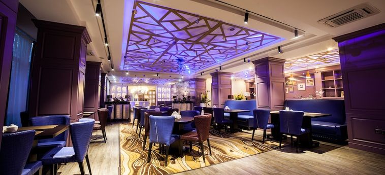 Absolute Hotel Astana : Photo 