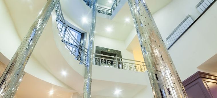Absolute Hotel Astana : Photo 