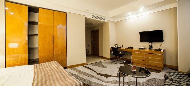 Absolute Hotel Astana: Foto 