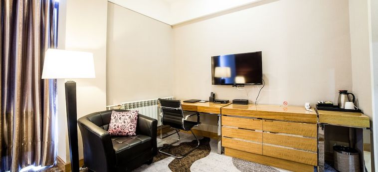 Absolute Hotel Astana: Foto 
