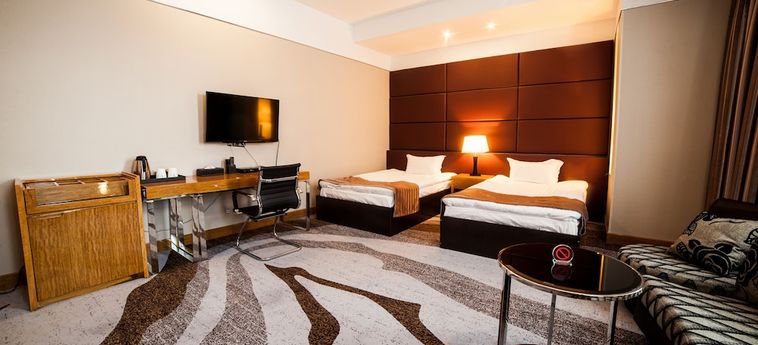 Absolute Hotel Astana: Foto 