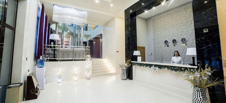 Absolute Hotel Astana: Foto 