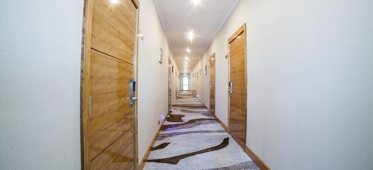 Absolute Hotel Astana: Foto 