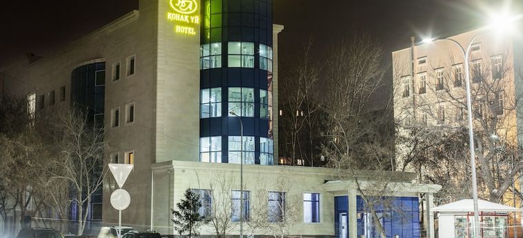 Absolute Hotel Astana: Foto 