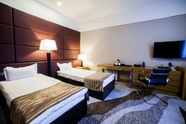Absolute Hotel Astana: Photo 