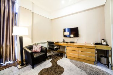 Absolute Hotel Astana: Photo 