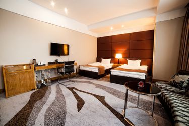 Absolute Hotel Astana: Photo 