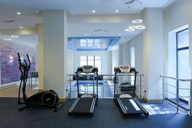 Absolute Hotel Astana: Photo 