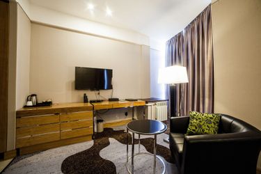 Absolute Hotel Astana: Photo 