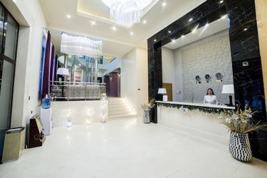 Absolute Hotel Astana: Photo 