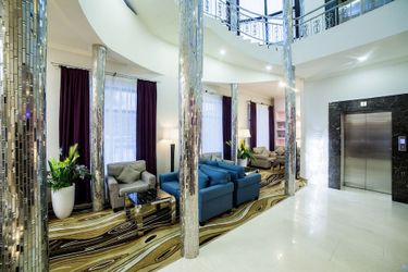 Absolute Hotel Astana: Photo 