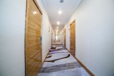 Absolute Hotel Astana: Photo 