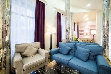 Absolute Hotel Astana: Photo 