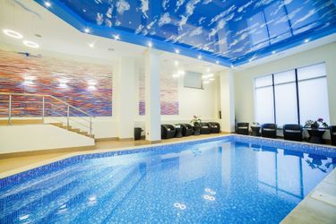 Absolute Hotel Astana: Photo 