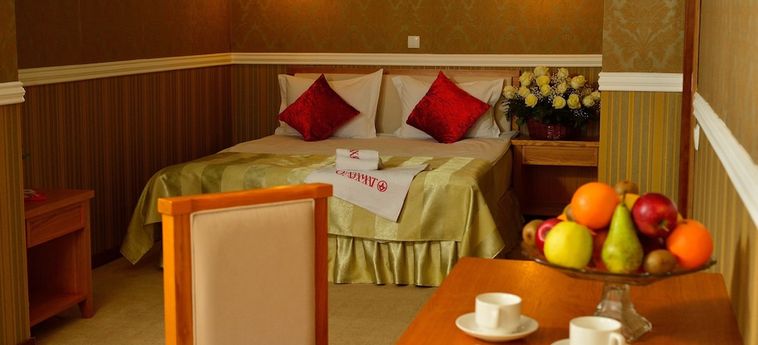 O'azamat Hotel:  ASTANA