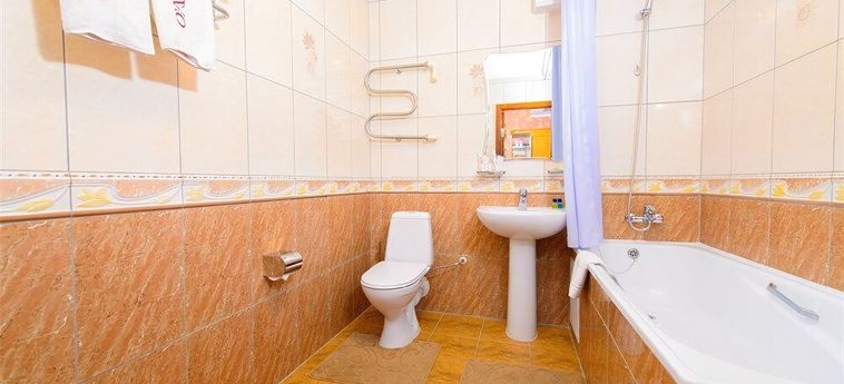 O'azamat Hotel:  ASTANA