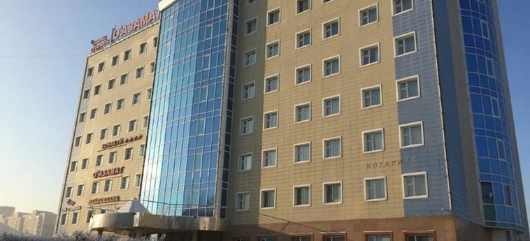 O'azamat Hotel:  ASTANA