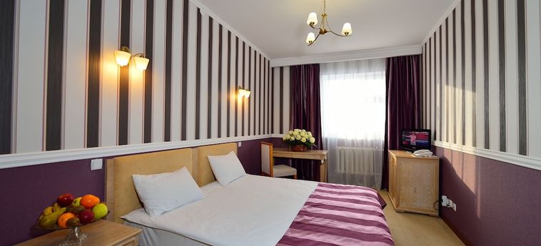 O'azamat Hotel:  ASTANA