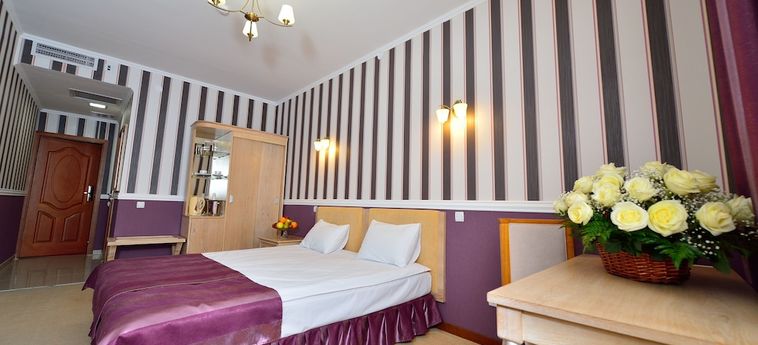 O'azamat Hotel:  ASTANA