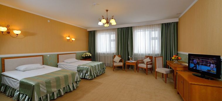 O'azamat Hotel:  ASTANA