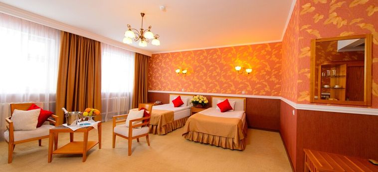 O'azamat Hotel:  ASTANA